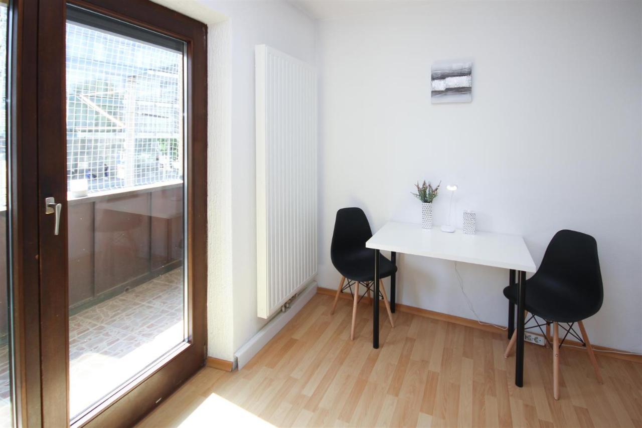 Apartment Alfa Mitte 2 City-lage Berliner Platz Balkon Netflix Kueche Wm L 2br 5 Beds 6 People L Fully Equipped Kitchen & Bathroom *