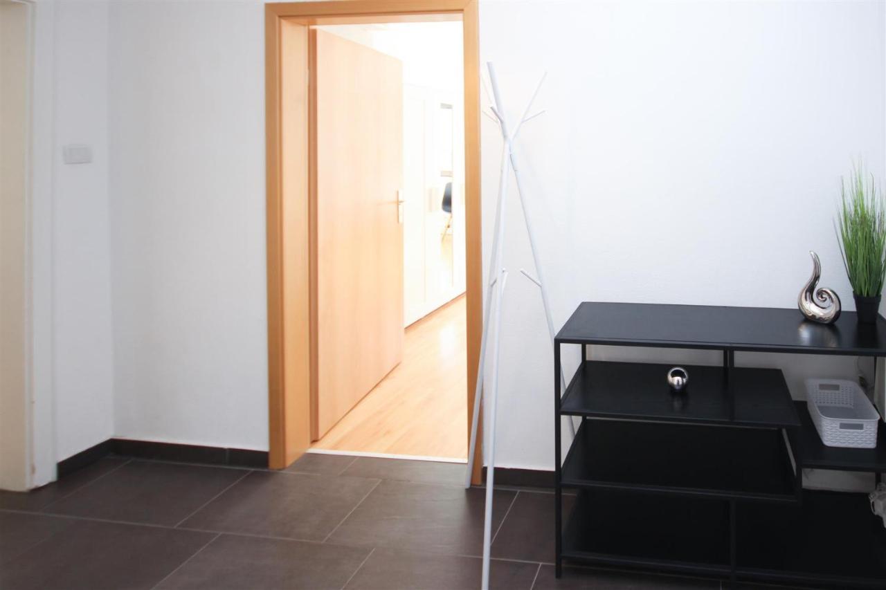 Apartment Alfa Mitte 2 City-lage Berliner Platz Balkon Netflix Kueche Wm L 2br 5 Beds 6 People L Fully Equipped Kitchen & Bathroom