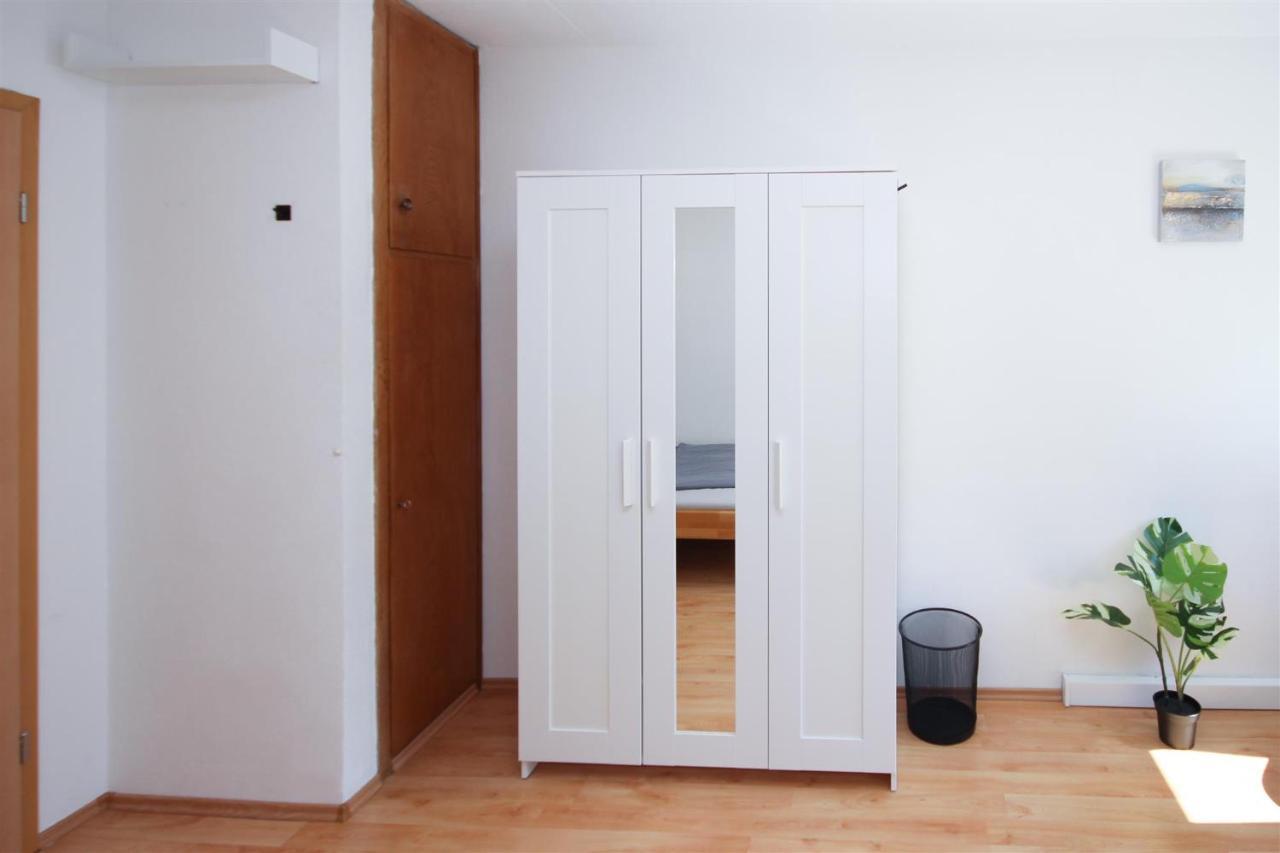 Apartment Alfa Mitte 2 City-lage Berliner Platz Balkon Netflix Kueche Wm L 2br 5 Beds 6 People L Fully Equipped Kitchen & Bathroom *