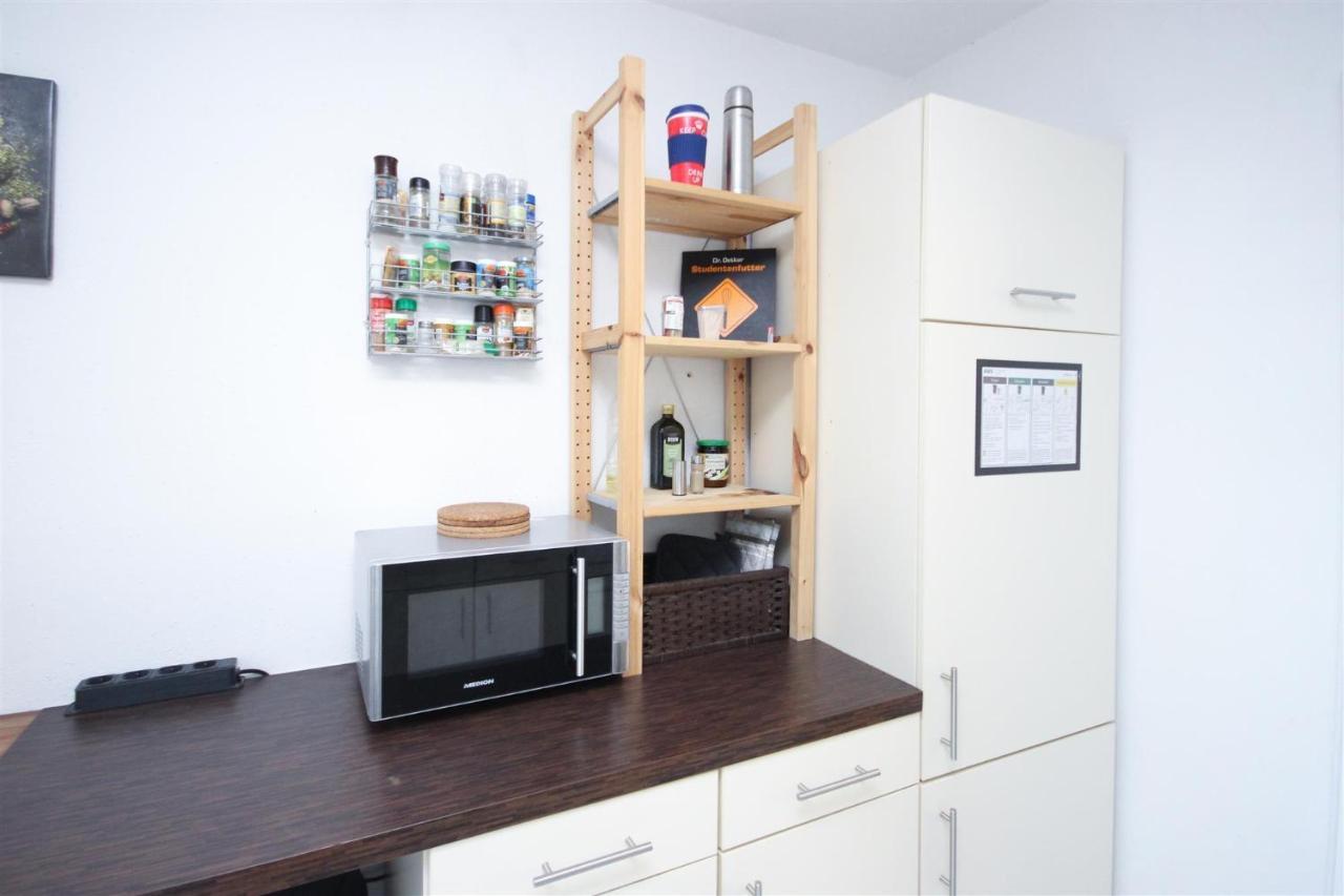 Apartment Alfa Mitte 2 City-lage Berliner Platz Balkon Netflix Kueche Wm L 2br 5 Beds 6 People L Fully Equipped Kitchen & Bathroom