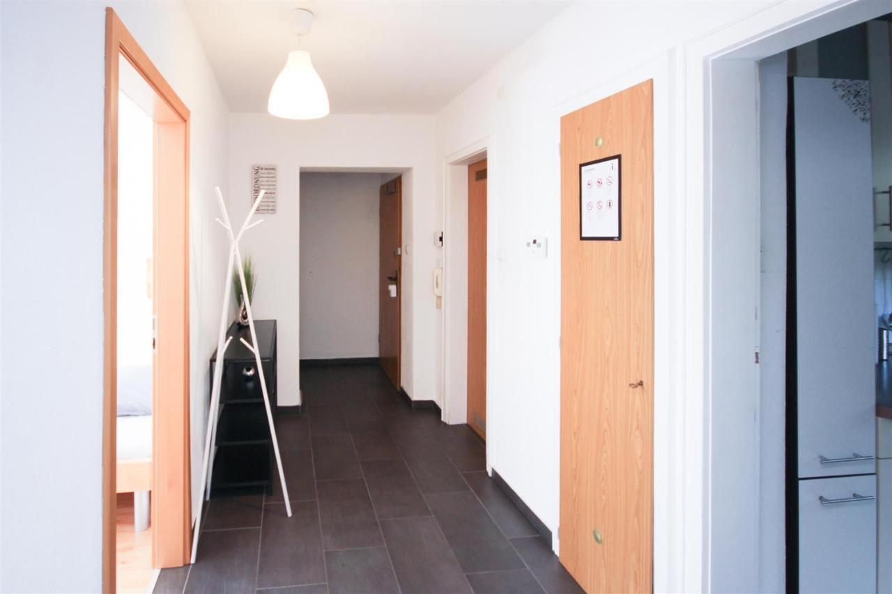 Alfa Mitte 2 City-lage Berliner Platz Balkon Netflix Kueche Wm L 2br 5 Beds 6 People L Fully Equipped Kitchen & Bathroom *