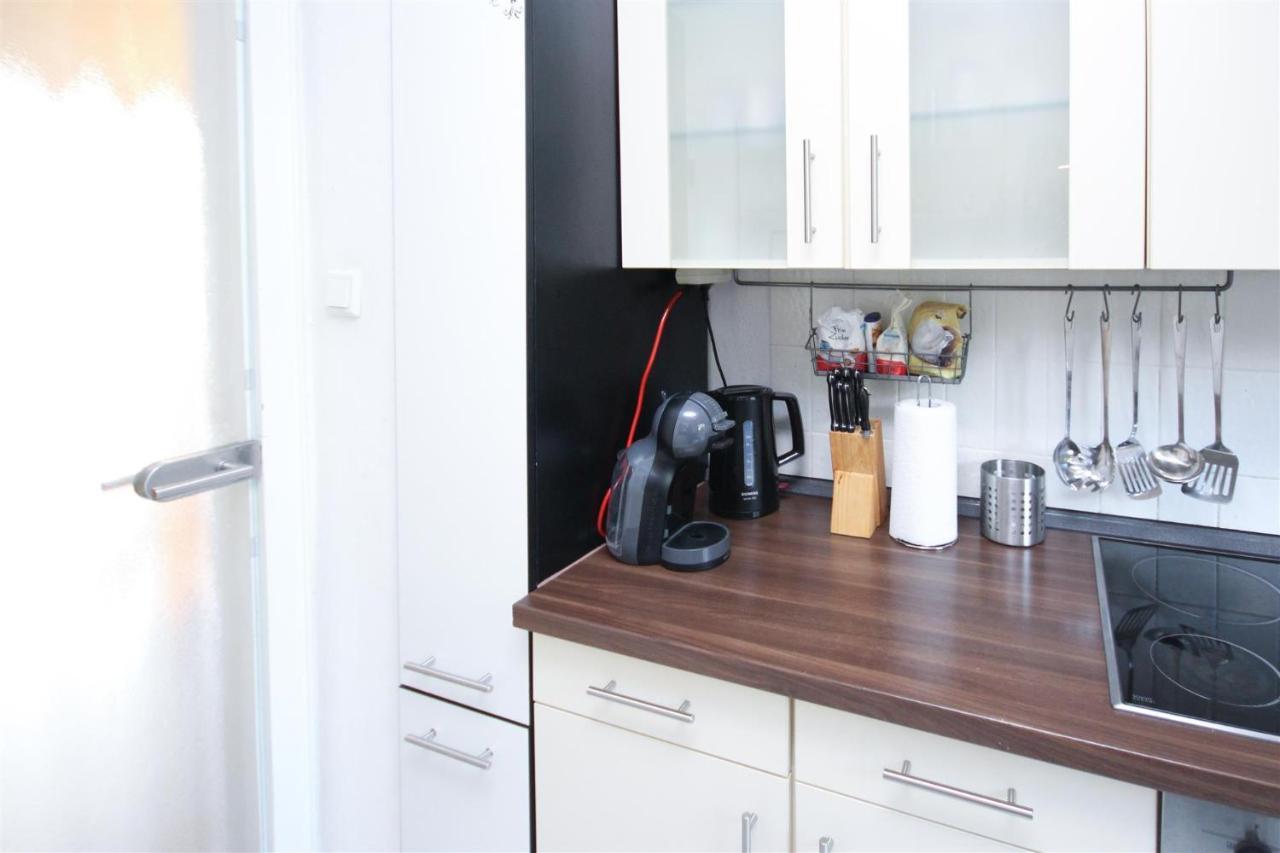 Appartement Alfa Mitte 2 City-lage Berliner Platz Balkon Netflix Kueche Wm L 2br 5 Beds 6 People L Fully Equipped Kitchen & Bathroom